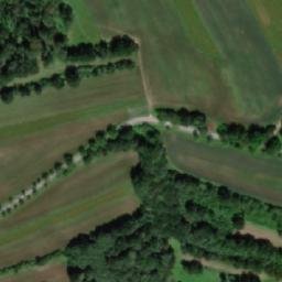 Satellite imagery of Polomná [Teplice nad Bečvou], CZ