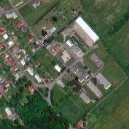 Satellite imagery of (Včelín) [Hodslavice] GSM, CZ