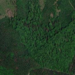 Satellite imagery of Velký Javorník, CZ