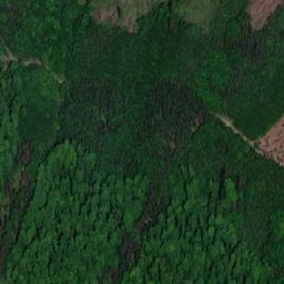 Satellite imagery of Velký Javorník, CZ