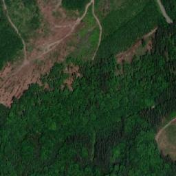 Satellite imagery of Velký Javorník, CZ