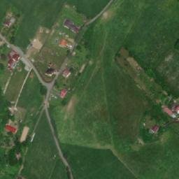 Satellite imagery of Helštýn [Frenštát pod Radhoštěm], CZ