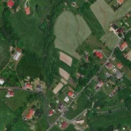 Satellite imagery of Helštýn [Frenštát pod Radhoštěm], CZ