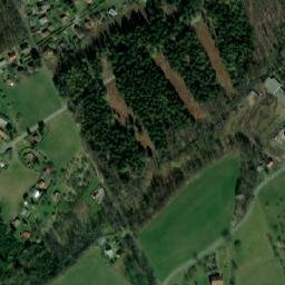 Satellite imagery of [Kunčice pod Ondřejníkem] wood church t., CZ