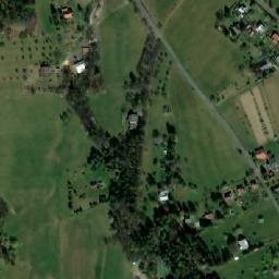 Satellite imagery of [Kunčice pod Ondřejníkem] wood church t., CZ