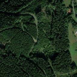 Satellite imagery of Mišáci [Morávka], CZ