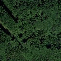 Satellite imagery of Gruník [Horní Lomná], CZ