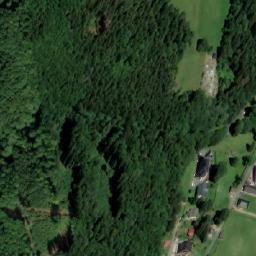 Satellite imagery of Gruník [Horní Lomná], CZ