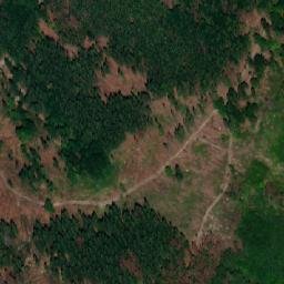 Satellite imagery of Malá Skalka [Dolní Lomná], CZ
