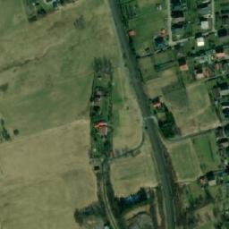 Satellite imagery of [Mosty u Jablunkova] church t., CZ