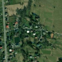 Satellite imagery of [Mosty u Jablunkova] church t., CZ