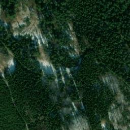Satellite imagery of Studeničný [Mosty u Jablunkova], CZ