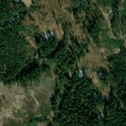 Satellite imagery of Komorovský Grúň [Bukovec u Jablunkova], CZ