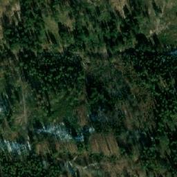 Satellite imagery of Komorovský Grúň [Bukovec u Jablunkova] GSM, CZ