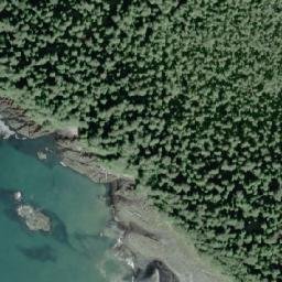 Satellite imagery of Escalante Point, CA