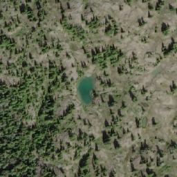 Satellite imagery of Flower Ridge, CA