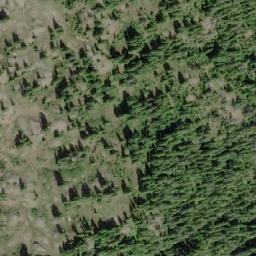 Satellite imagery of Flower Ridge, CA