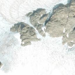 Satellite imagery of Argus Mountain, CA