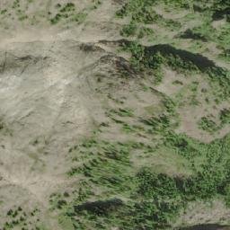 Satellite imagery of Black Cat Mountain, CA