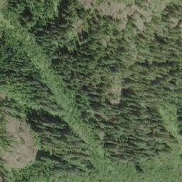 Satellite imagery of Black Cat Mountain, CA