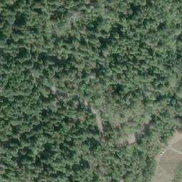 Satellite imagery of Spray Point, CA