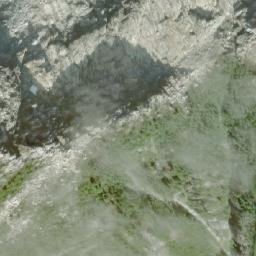 Satellite imagery of The Witness, CA