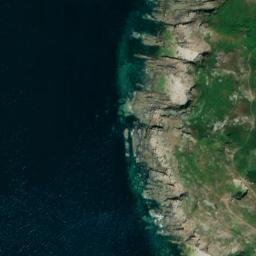 Satellite imagery of Cap de Flamanville, FR