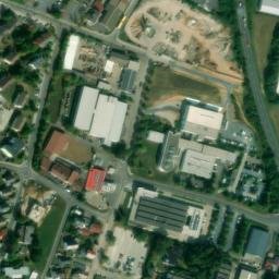 Satellite imagery of Sendemast Buchen, DE