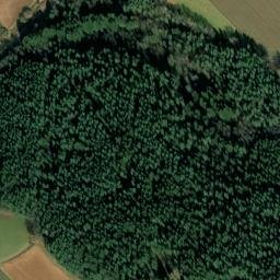 Satellite imagery of Blödenzellhöhe, DE