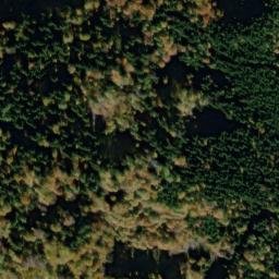 Satellite imagery of Železný vrch, CZ