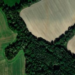 Satellite imagery of (Ovčí pastviny [Horšovský Týn - Semošice]) GSM, CZ