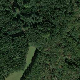 Satellite imagery of Dubí [Roupov], CZ