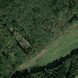 Satellite imagery of Dubí [Roupov], CZ