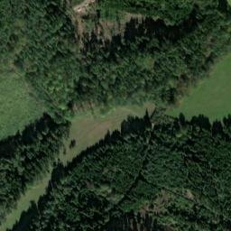 Satellite imagery of Dubí [Roupov], CZ