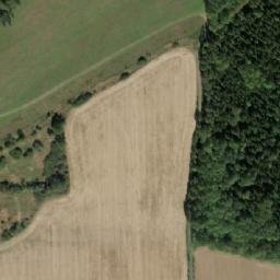 Satellite imagery of [Týniště u Horšic] water t., CZ