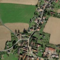 Satellite imagery of [Sedliště nad Úslavou] GSM, CZ