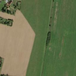 Satellite imagery of [Sedliště nad Úslavou] GSM, CZ