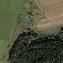 Satellite imagery of Háj [Čížkov-Měrčín], CZ