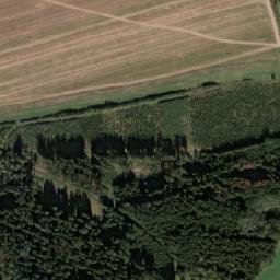 Satellite imagery of Háj [Čížkov-Měrčín], CZ