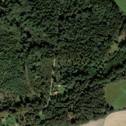 Satellite imagery of Stráž [Hvožďany - Leletice], CZ