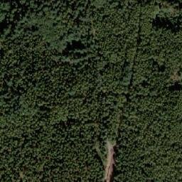 Satellite imagery of Špalková hora [Hudčice], CZ