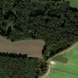Satellite imagery of (Stráž) [Hudčice], CZ