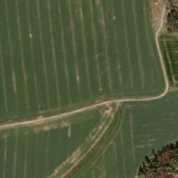 Satellite imagery of Šibená [Horosedly], CZ