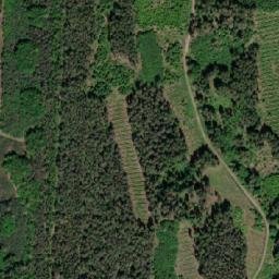 Satellite imagery of Kobylí vrch [Kovářov-Žebrákov], CZ