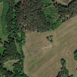Satellite imagery of Kobylí vrch [Kovářov-Žebrákov], CZ