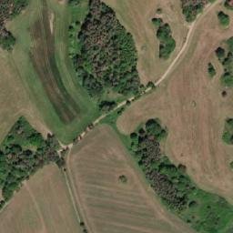 Satellite imagery of Kobylí vrch [Kovářov-Žebrákov], CZ