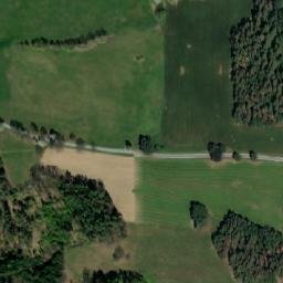 Satellite imagery of (Na Babích) [Kovářov-Dobrá Voda], CZ