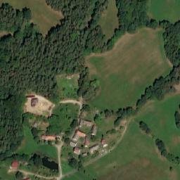 Satellite imagery of Březina S [Petrovice-Mašov], CZ