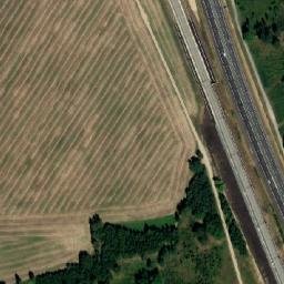 Satellite imagery of [Nemyšl] GSM, CZ