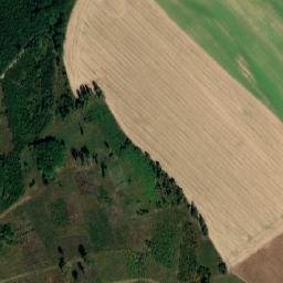 Satellite imagery of [Nemyšl] GSM, CZ